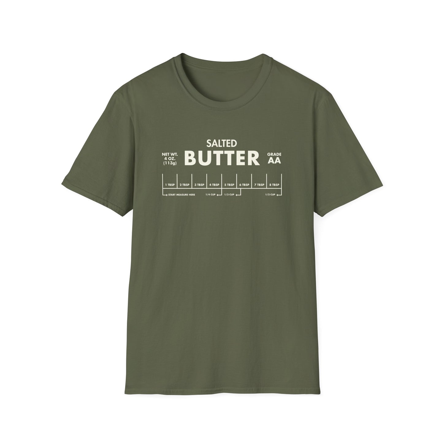 Salted Butter Package T-shirt
