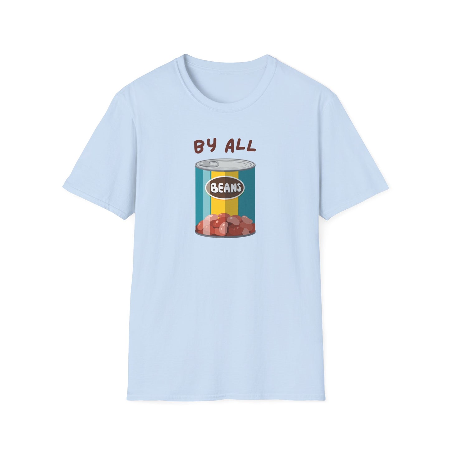 By All Beans T-shirt