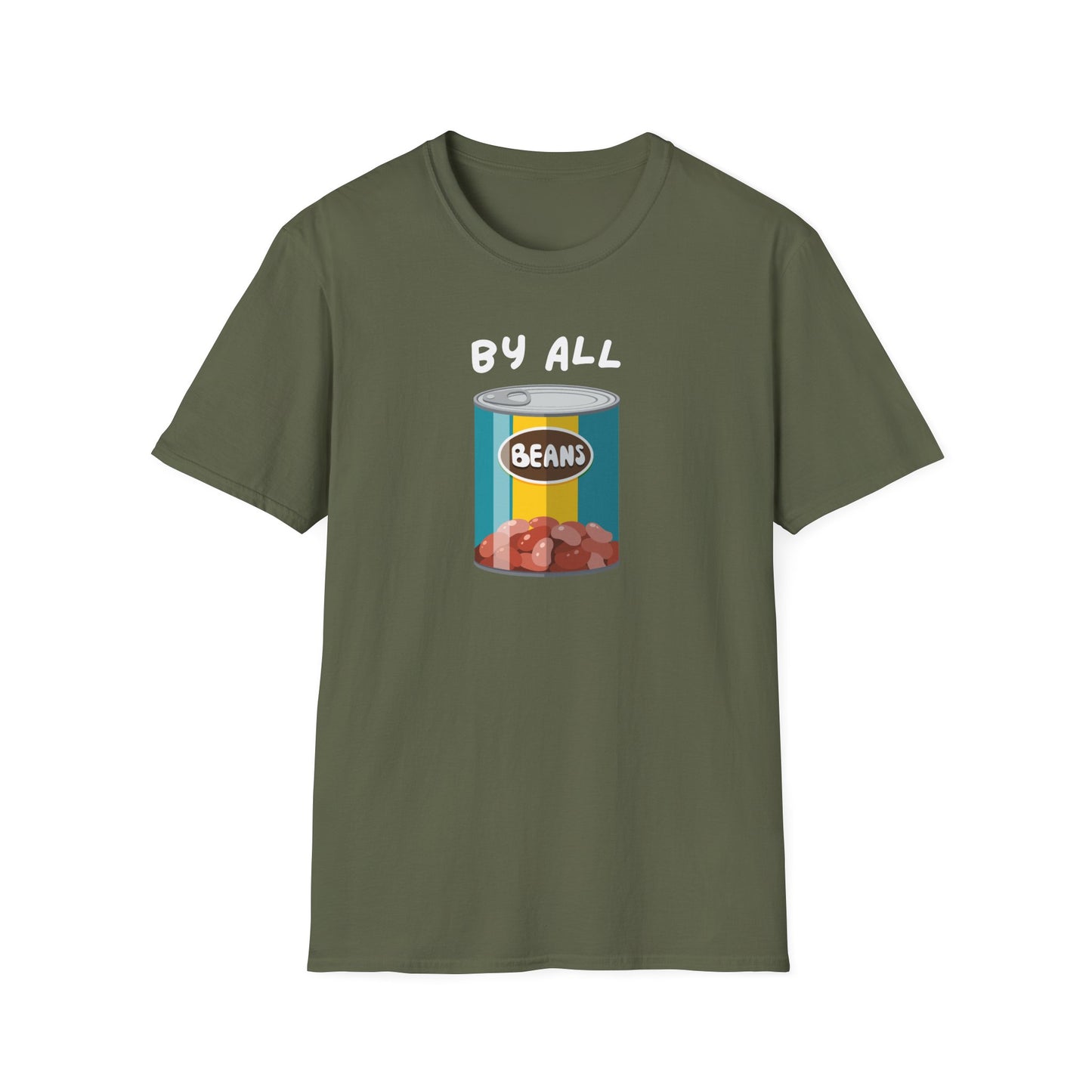 By All Beans T-shirt