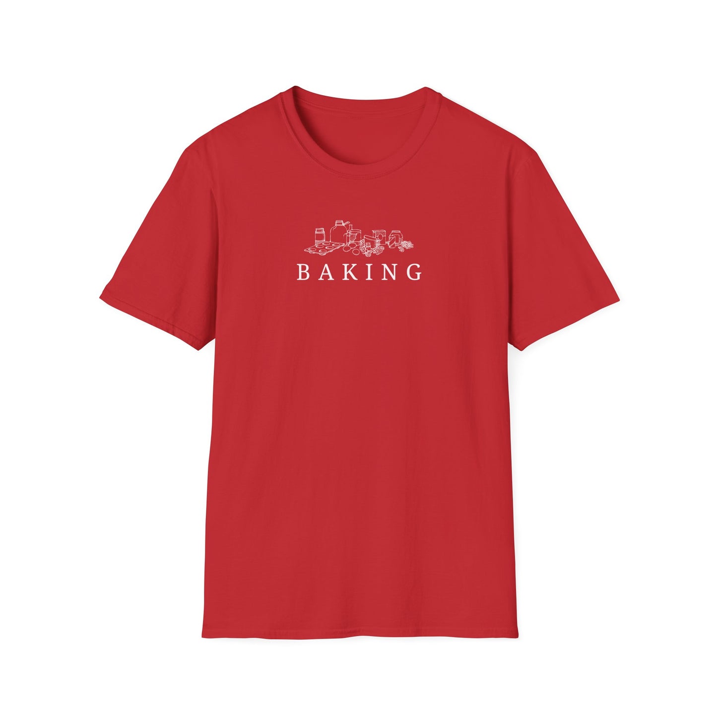 Baking T-shirt