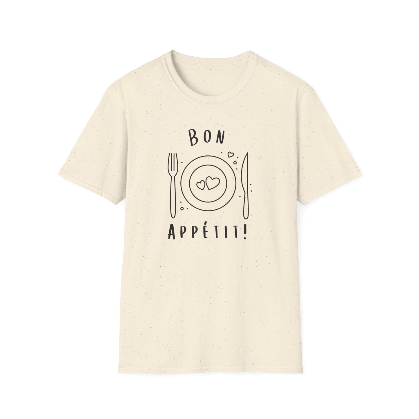 Bon Appetit T-shirt