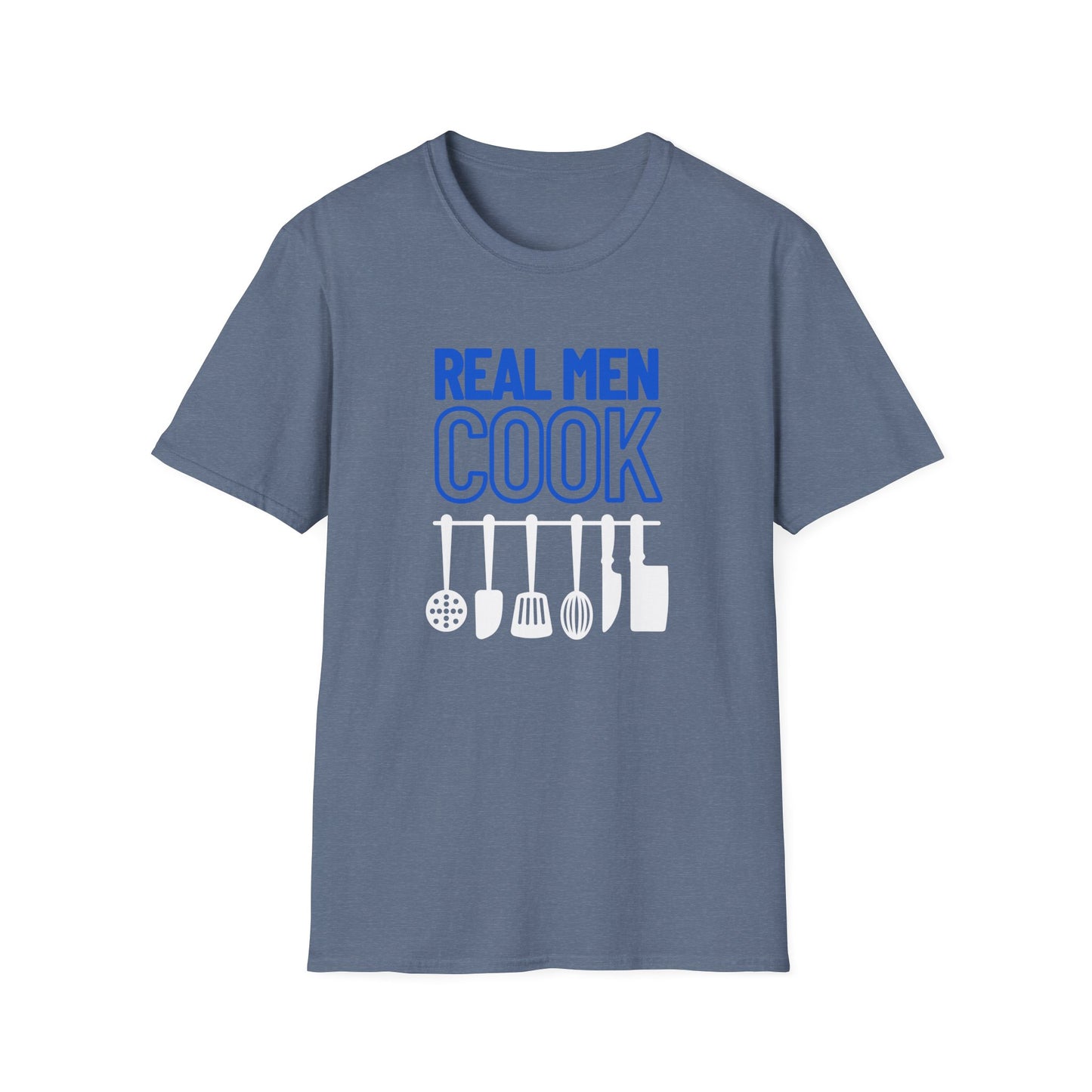 Real Men T-shirt