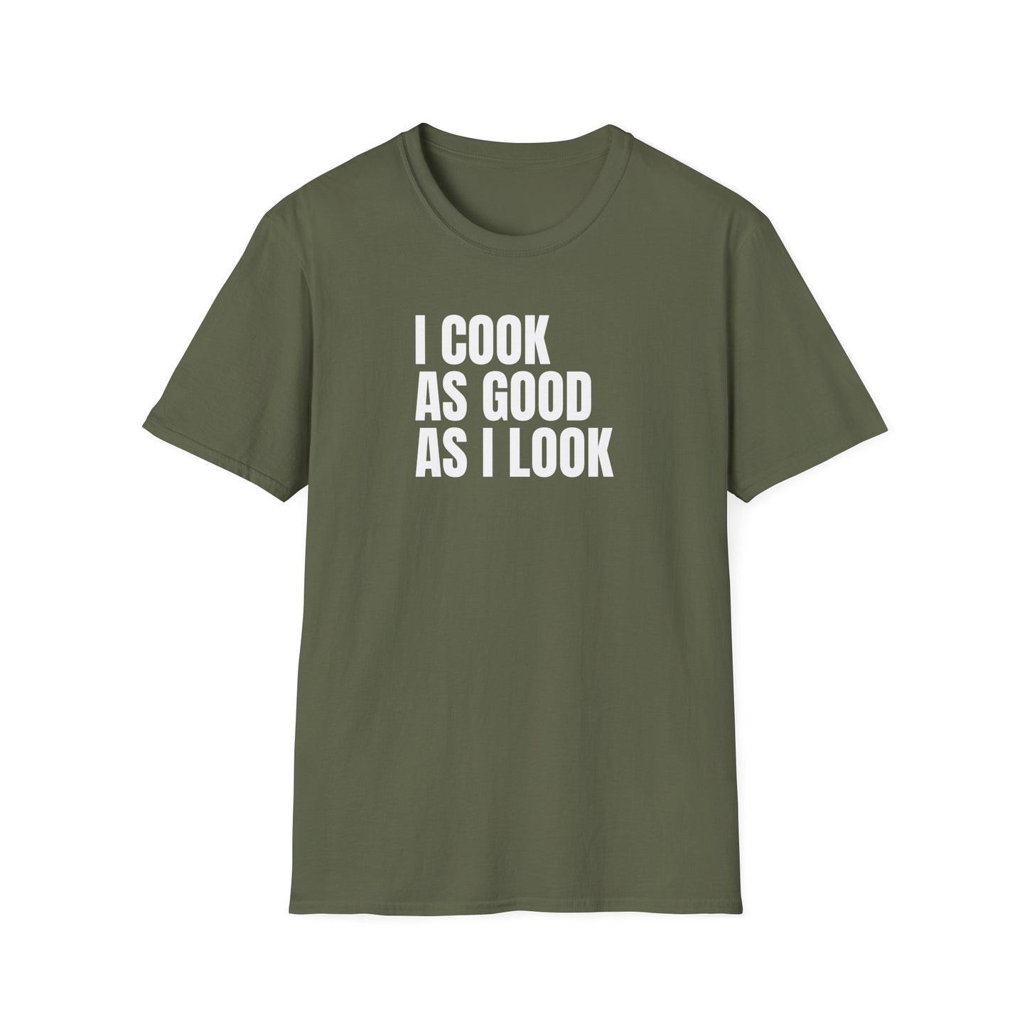 Cook Good T-shirt