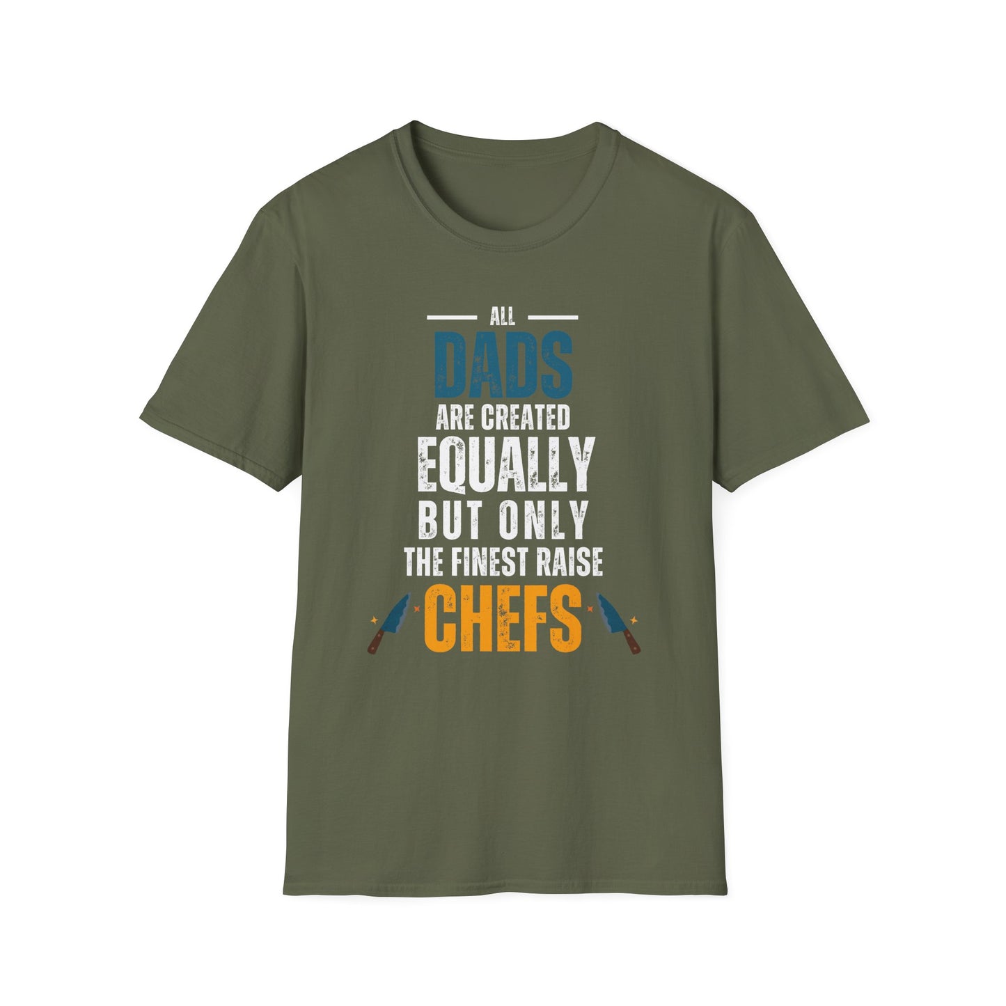 The Finest Dads T-shirt