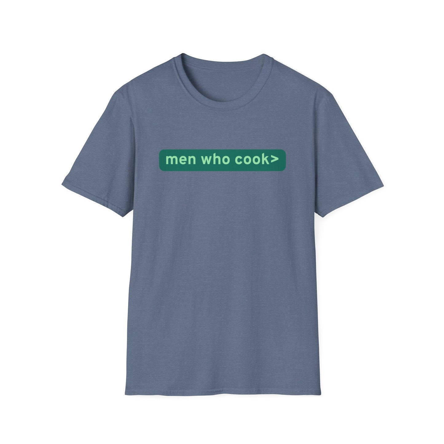 Men Who Cook T-shirt
