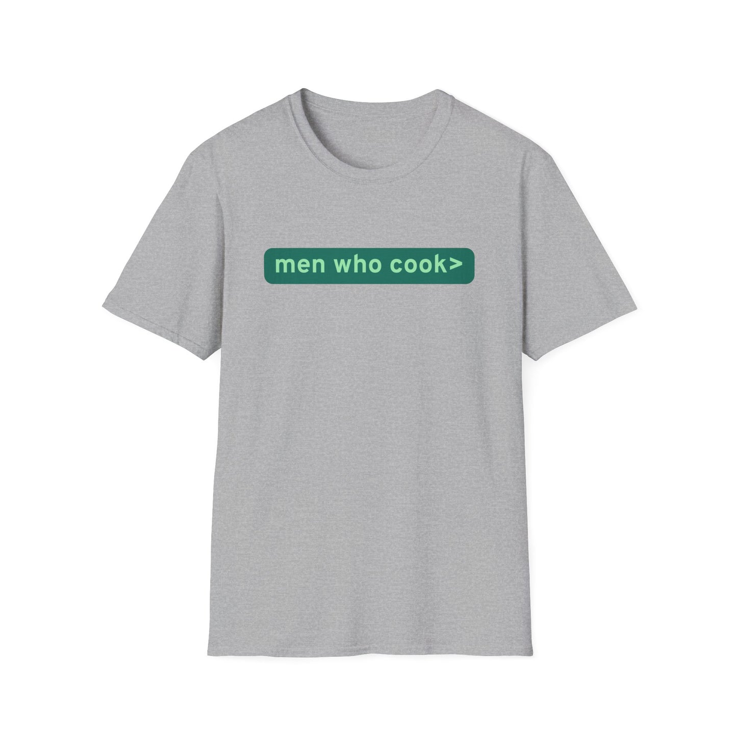 Men Who Cook T-shirt