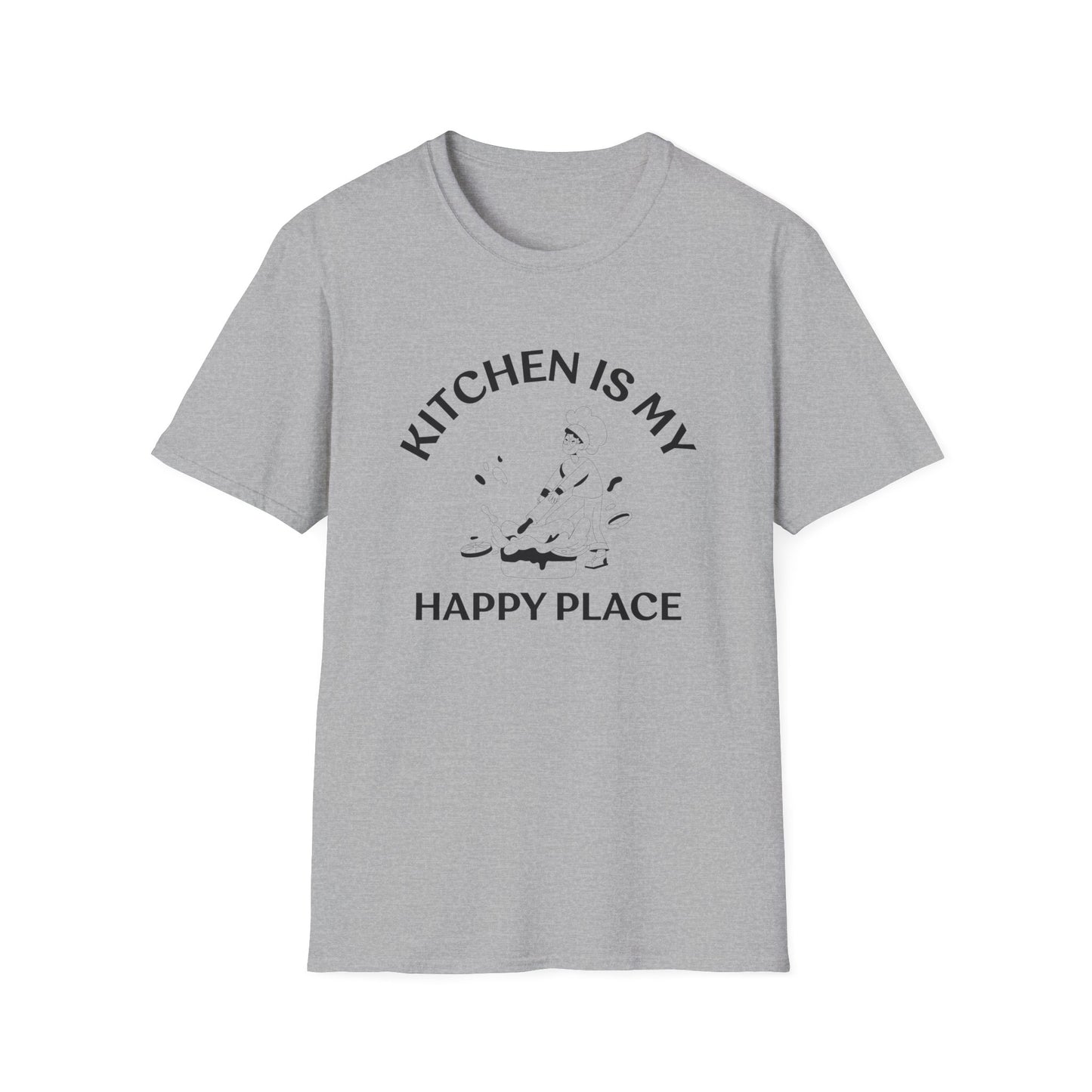 Happy Place T-shirt