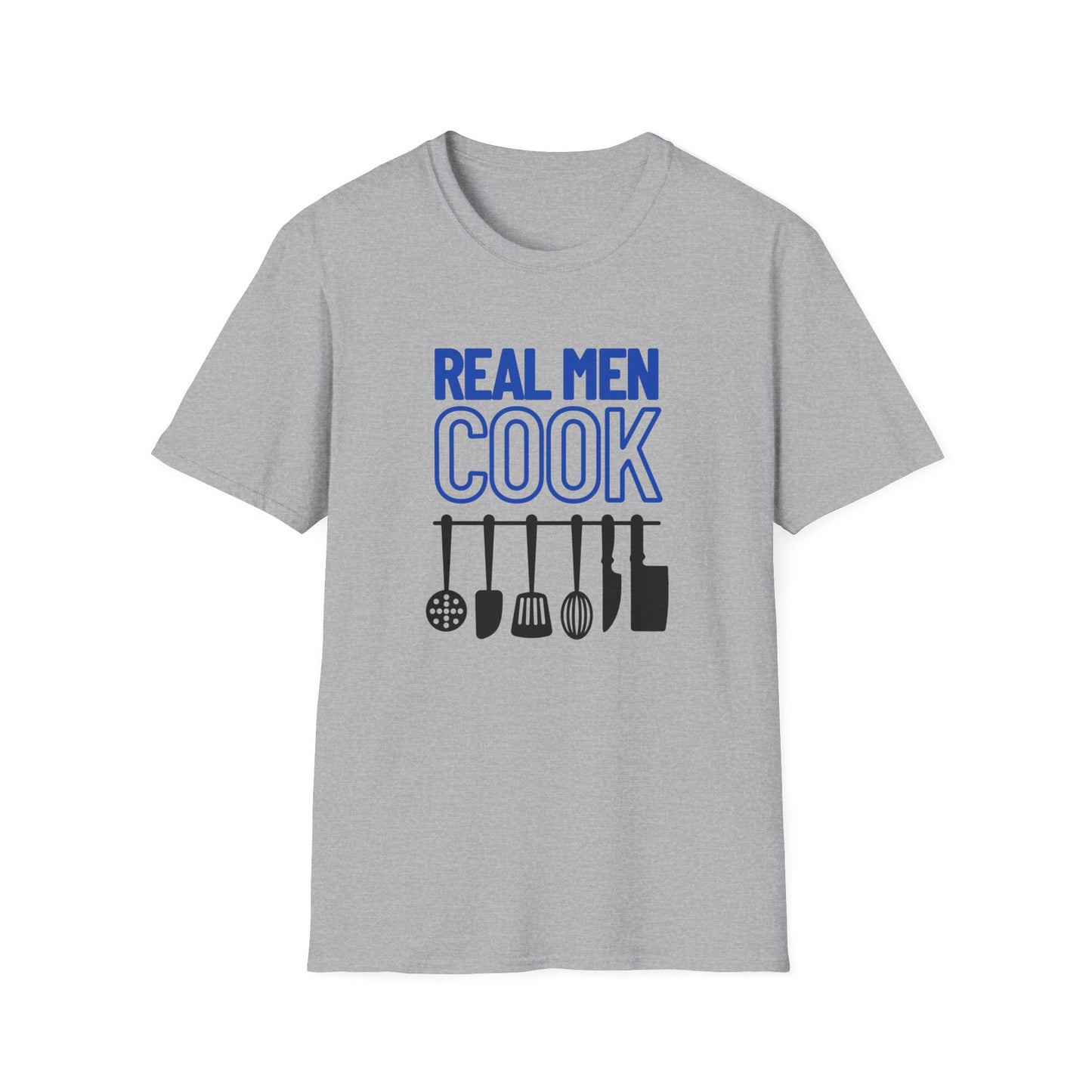 Real Men T-shirt