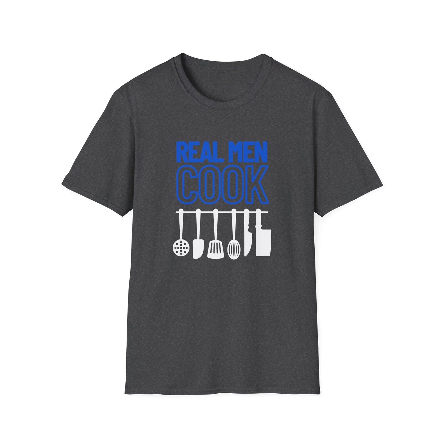 Real Men T-shirt