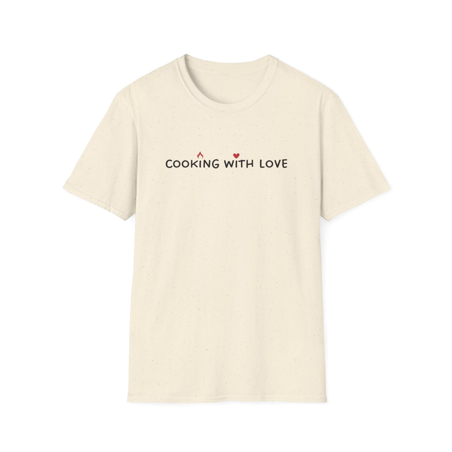 With Love T-shirt