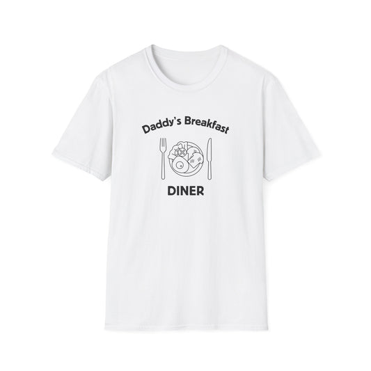 Daddy's Diner T-shirt