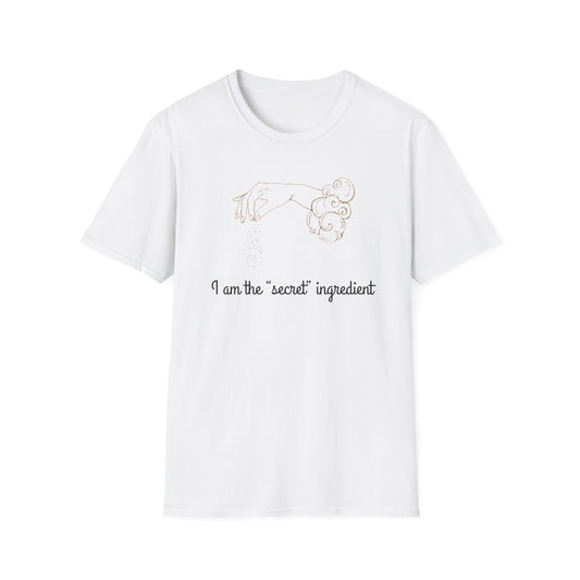 "Secret" Ingredient T-shirt