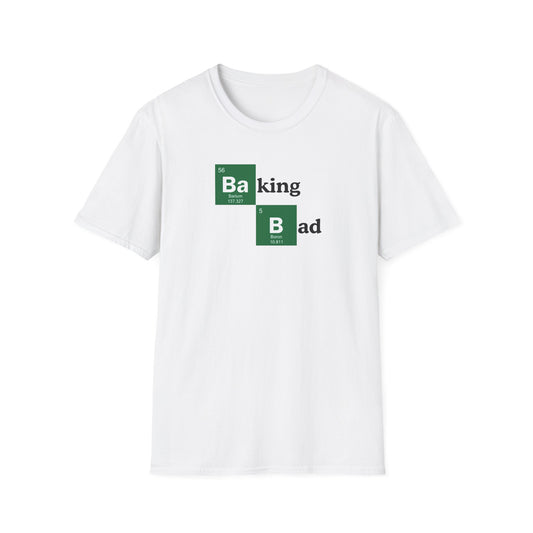 Baking Bad Chemistry T-shirt