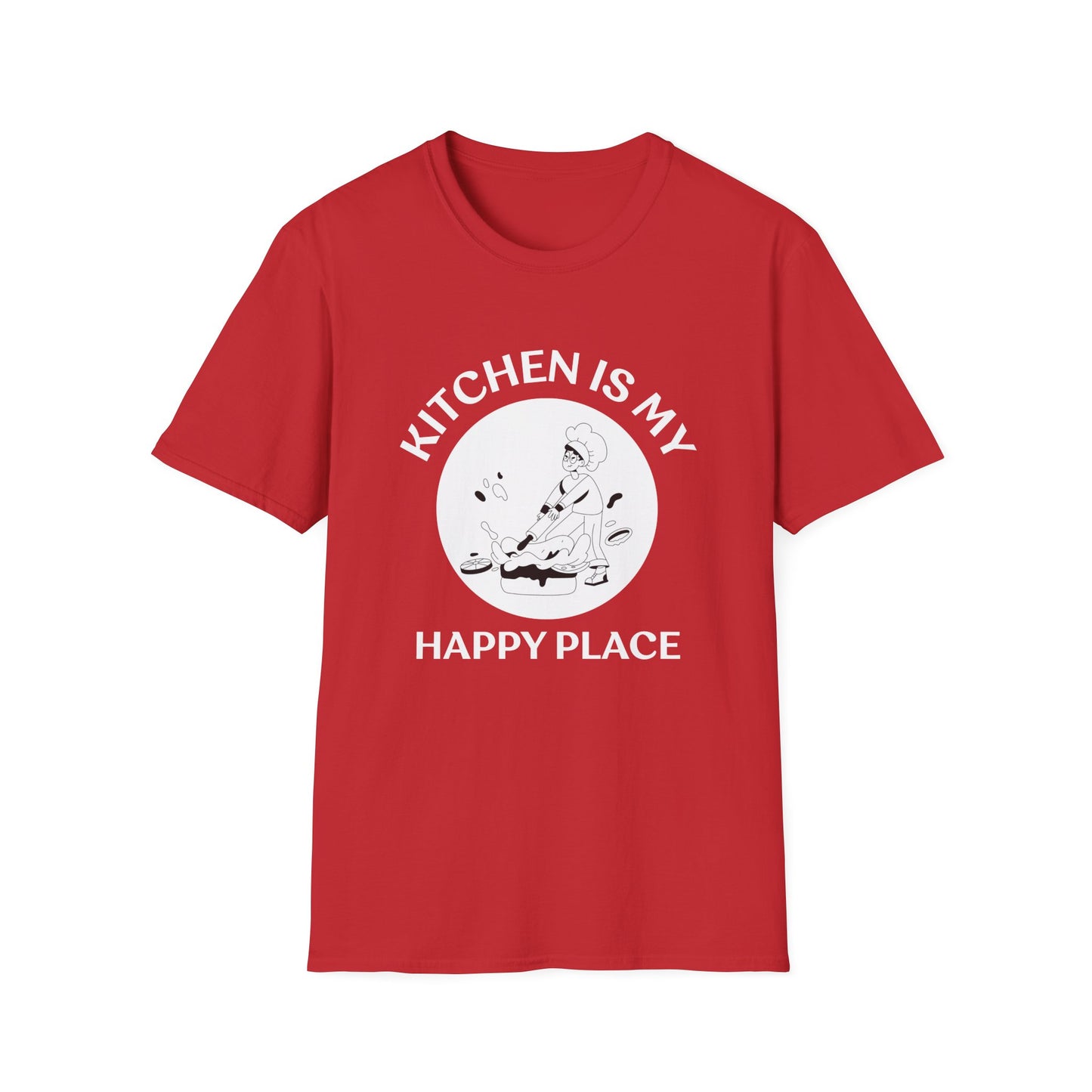 Happy Place T-shirt
