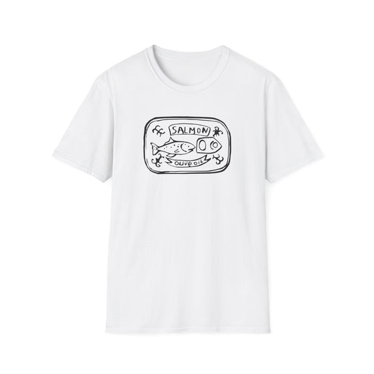 Salmon T-shirt