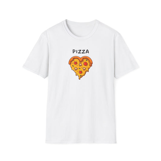 Pizza Love T-shirt