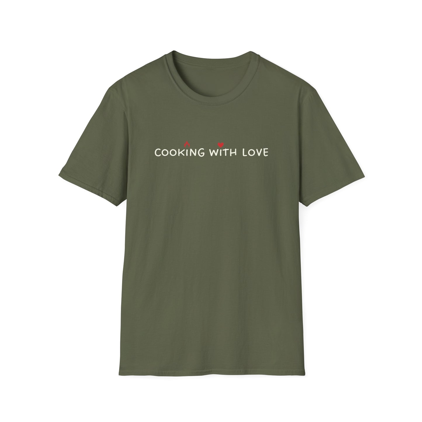 With Love T-shirt