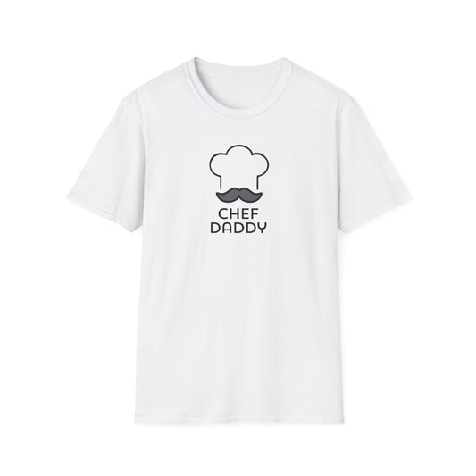 Chef Daddy T-shirt