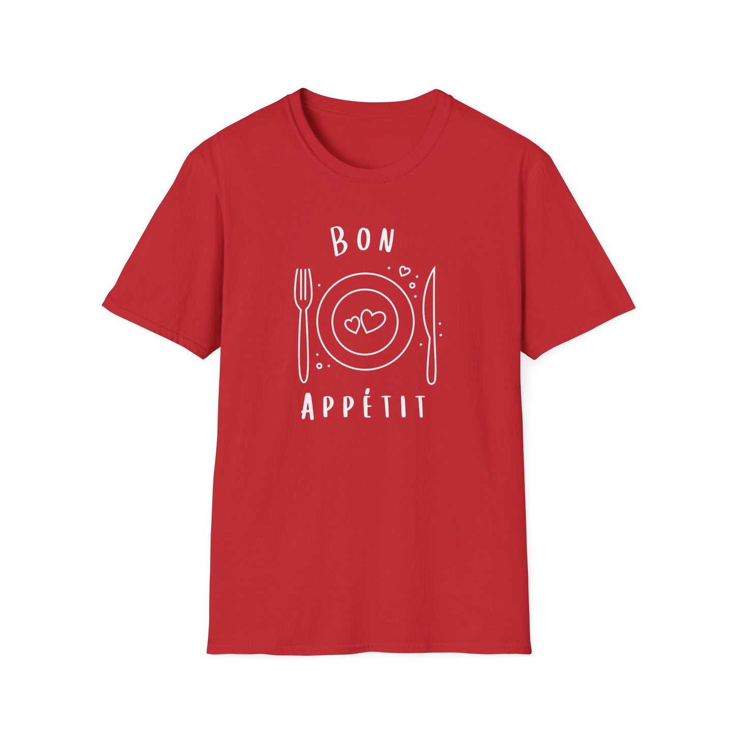 Bon Appetit T-shirt