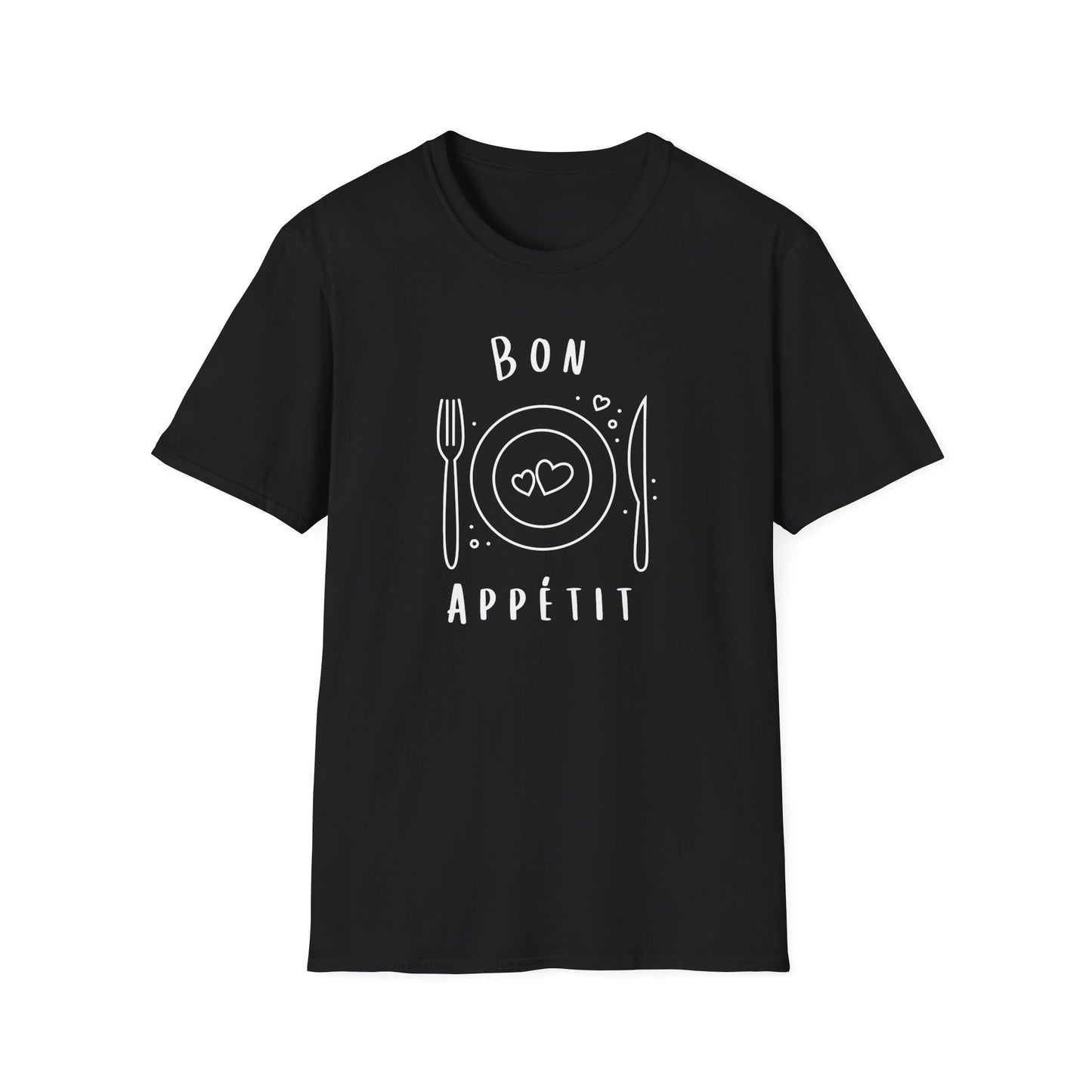 Bon Appetit T-shirt
