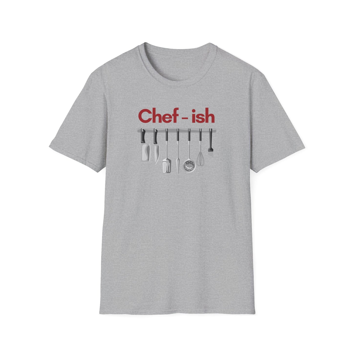 Chef-ish T-shirt