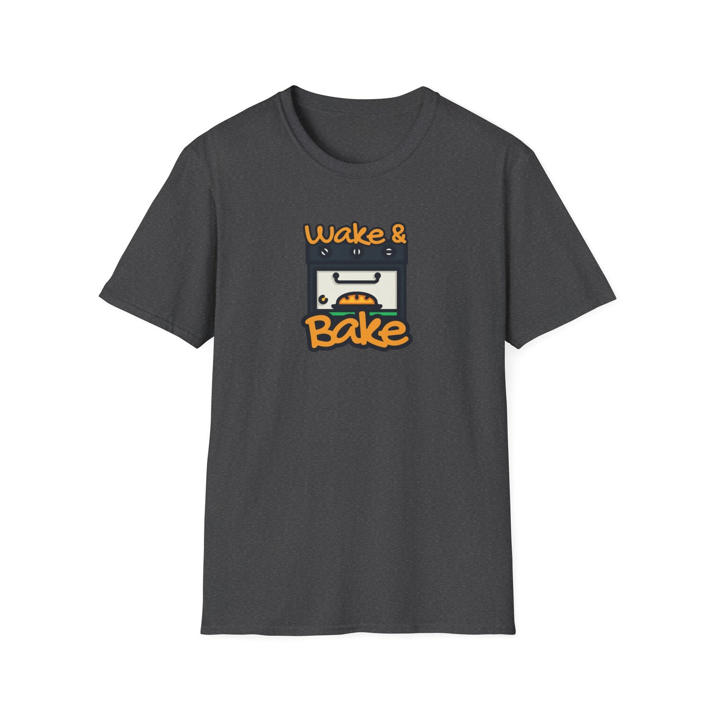 Wake And Bake T-shirt