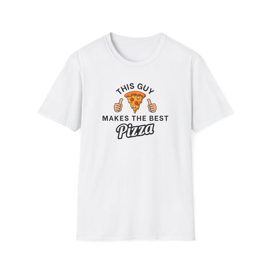 Best Pizza Maker T-shirt