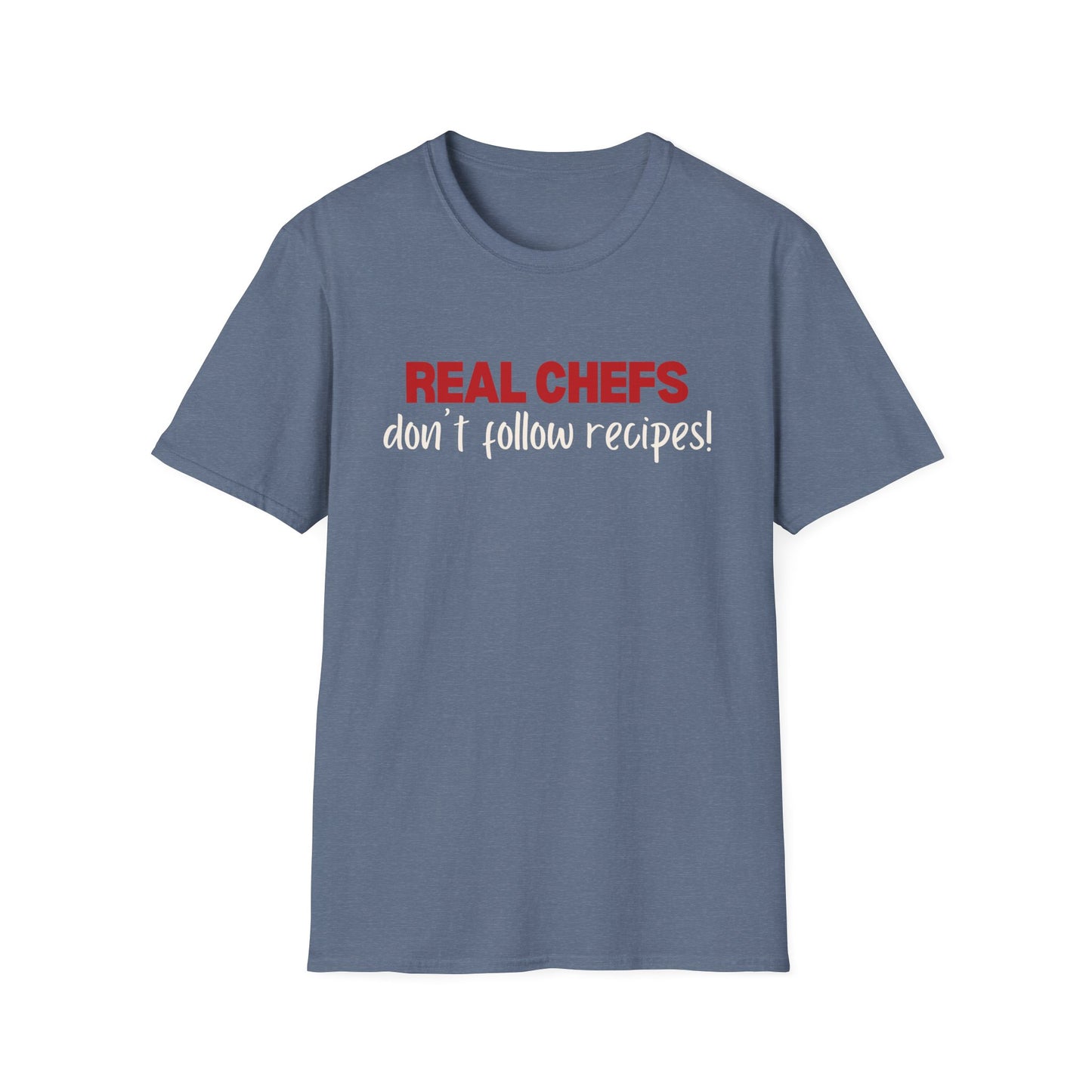 Real Chefs T-shirt