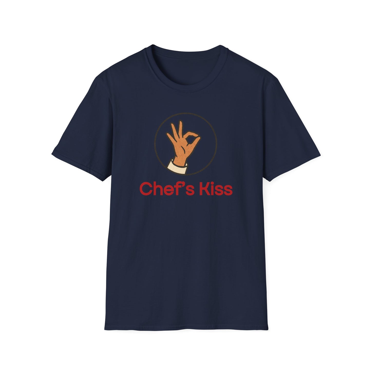Chef's Kiss Hand T-shirt