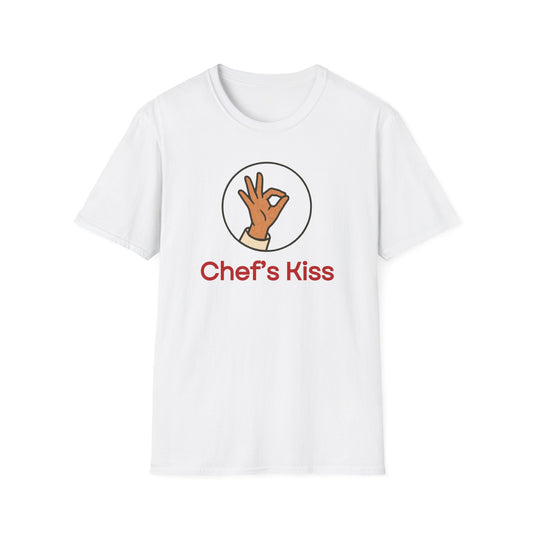 Chef's Kiss Hand T-shirt