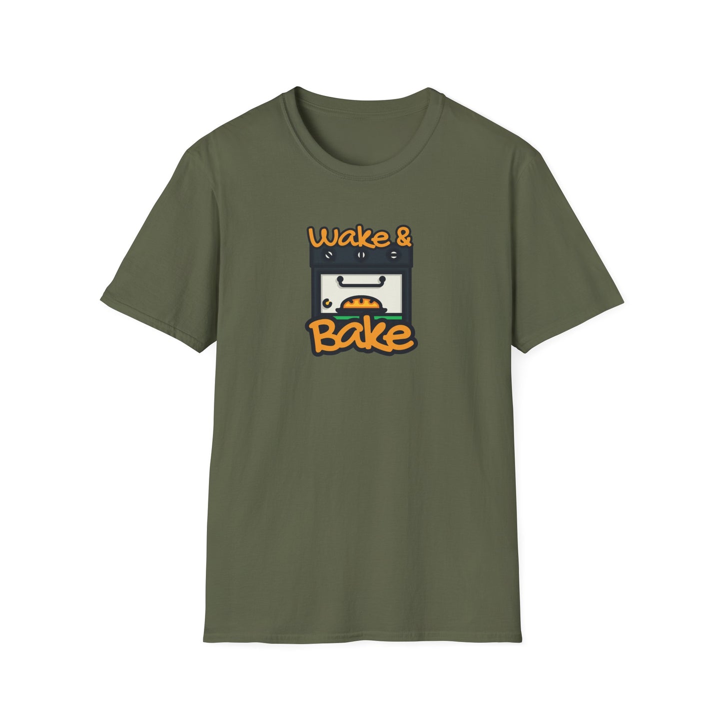 Wake And Bake T-shirt