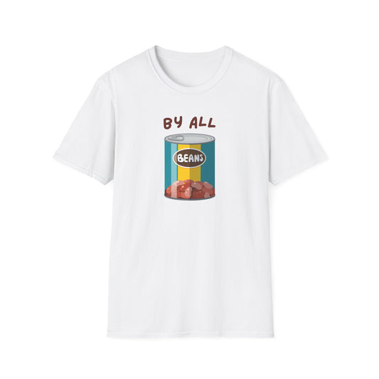 By All Beans T-shirt