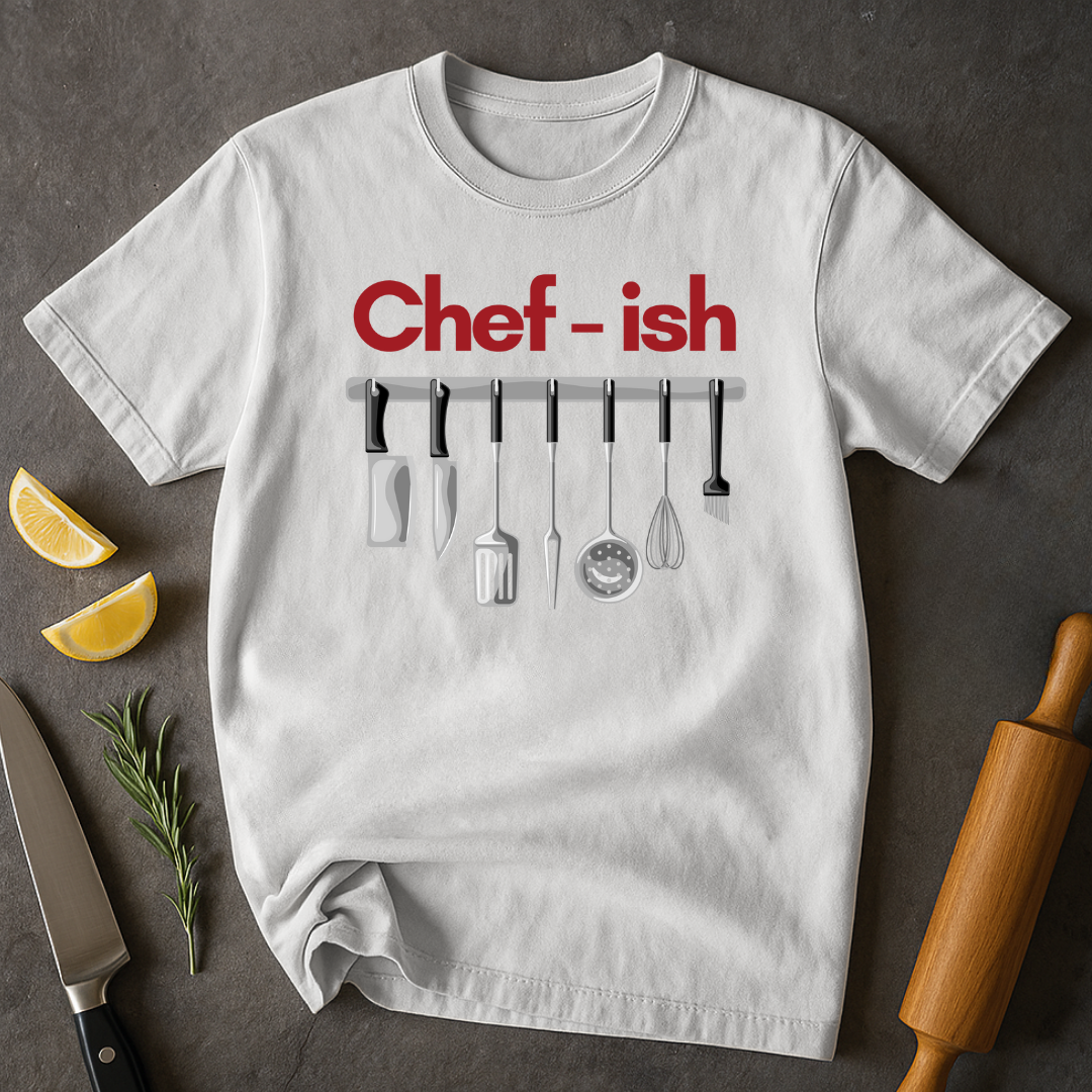 Chef-ish T-shirt