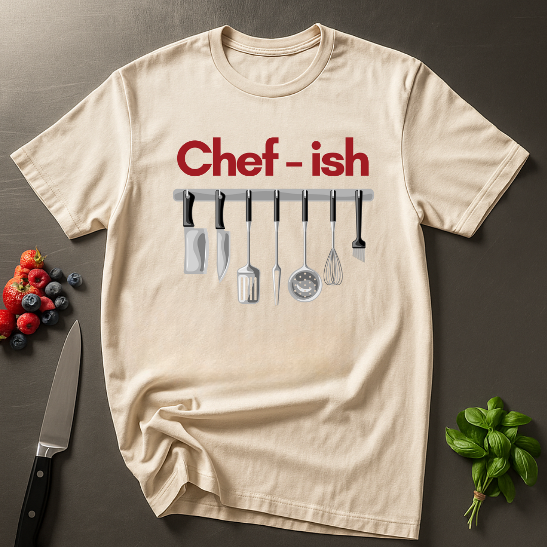 Chef-ish T-shirt