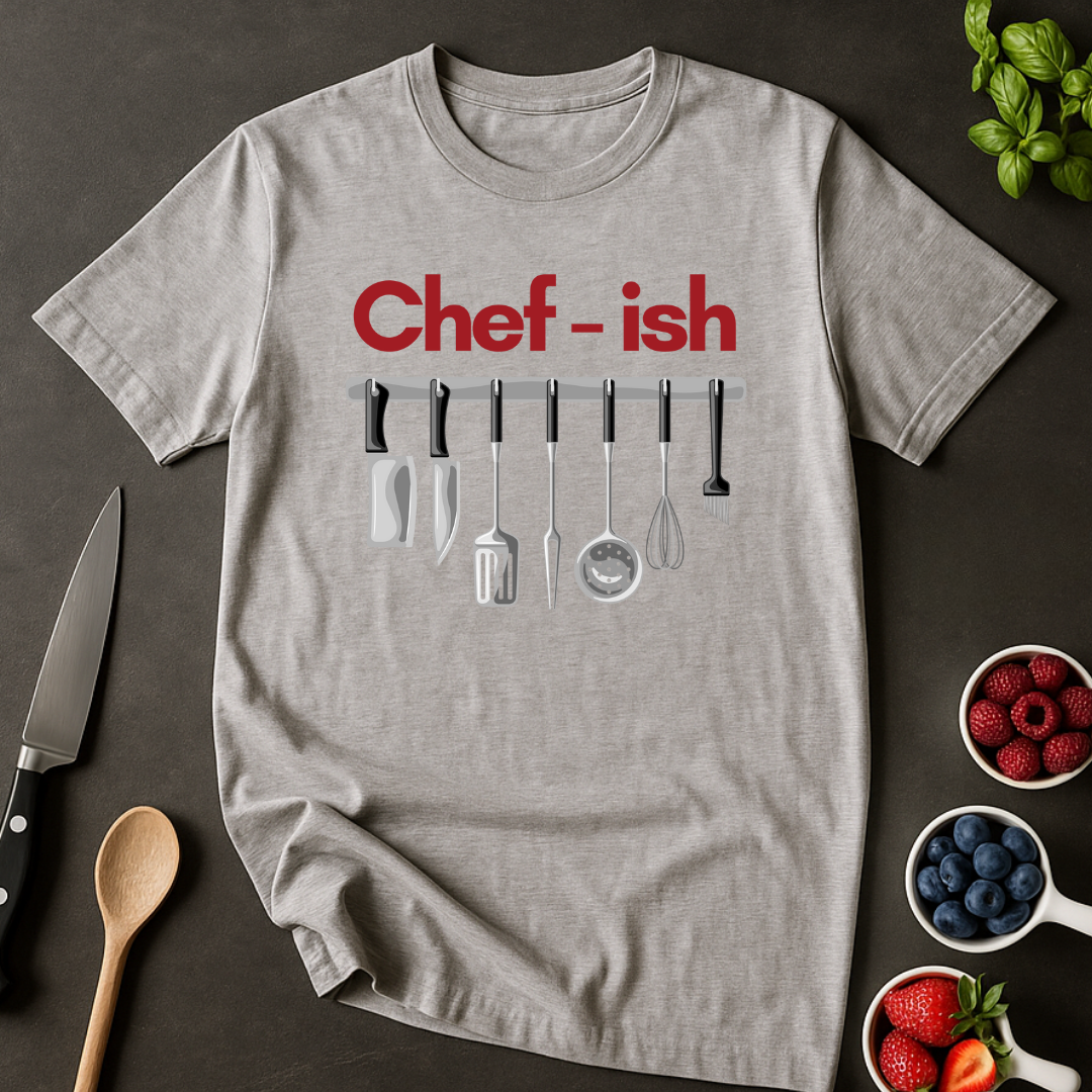 Chef-ish T-shirt