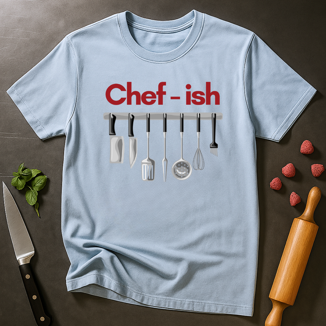 Chef-ish T-shirt