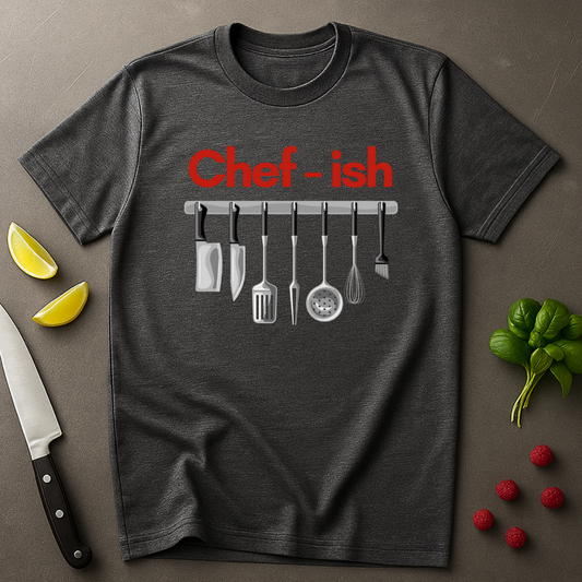Chef-ish T-shirt