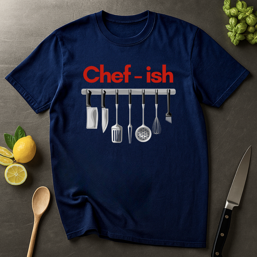 Chef-ish T-shirt