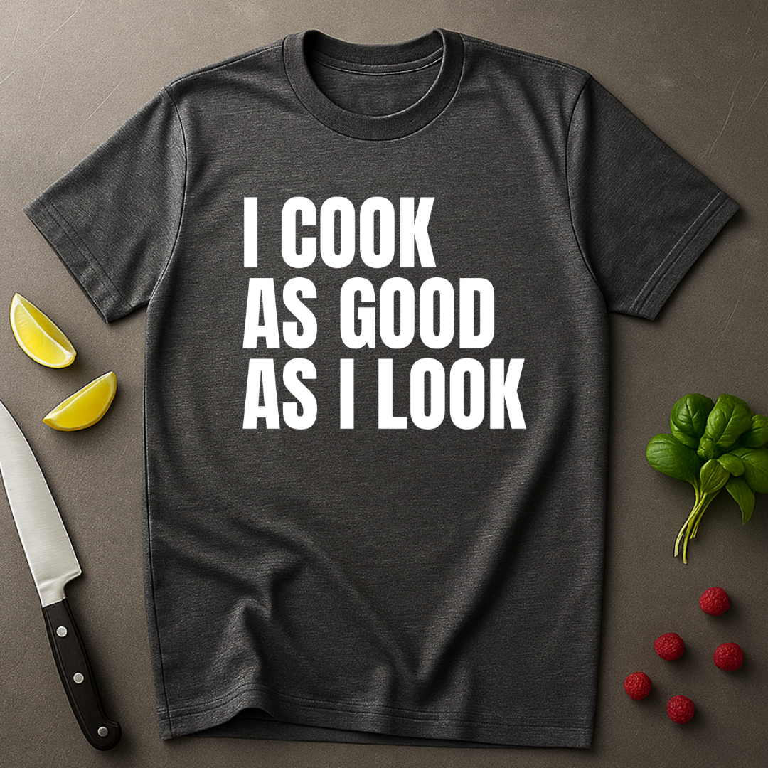 Cook Good T-shirt