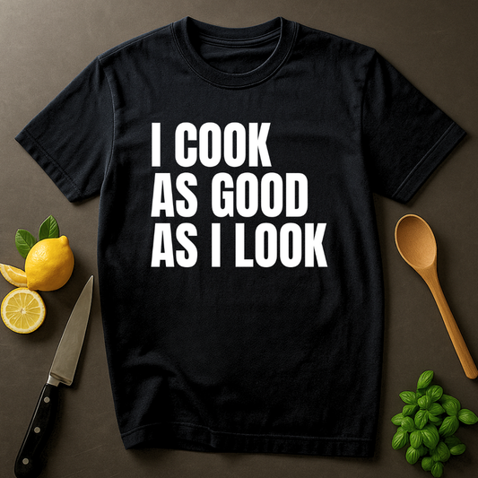 Cook Good T-shirt