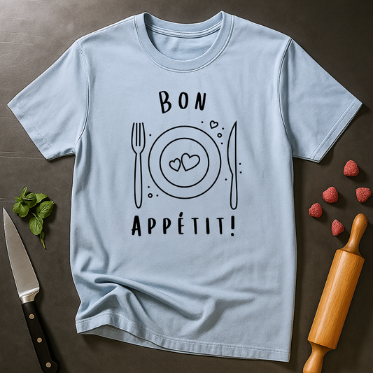 Bon Appetit T-shirt