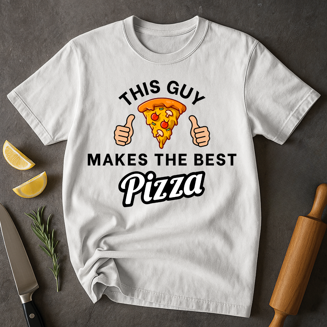 Best Pizza Maker T-shirt