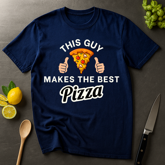 Best Pizza Maker T-shirt