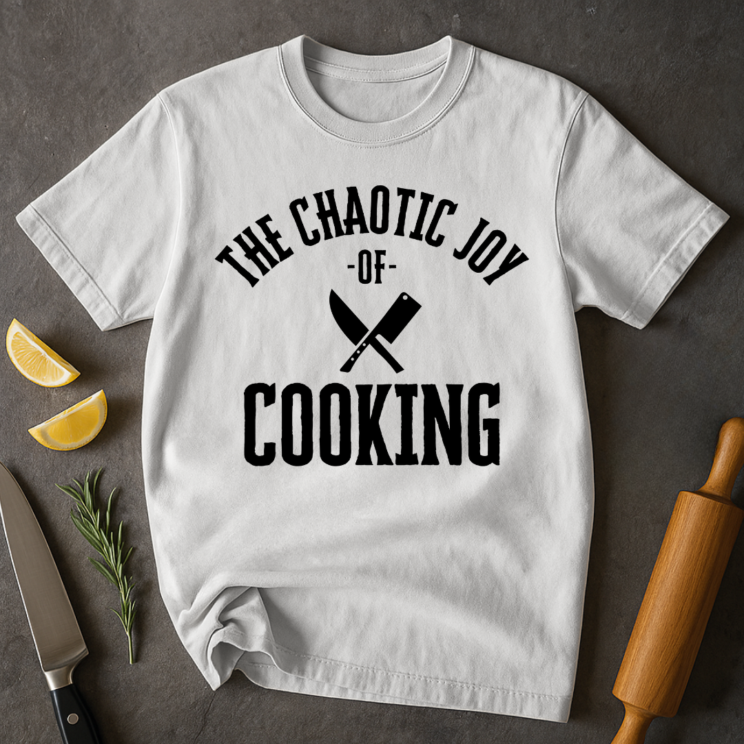 Chaotic Joy T-shirt