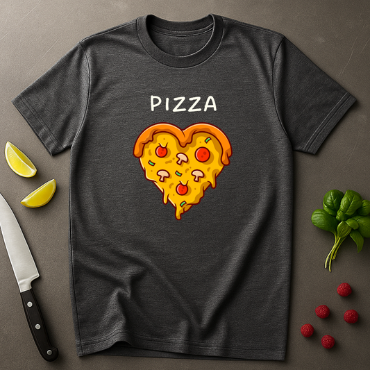 Pizza Love T-shirt
