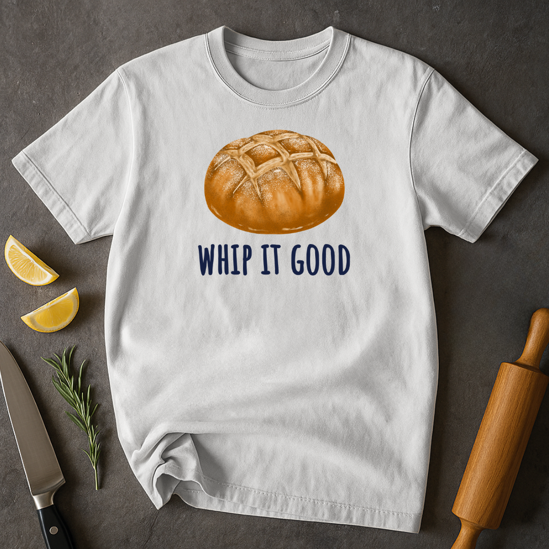 Whip It Good T-shirt