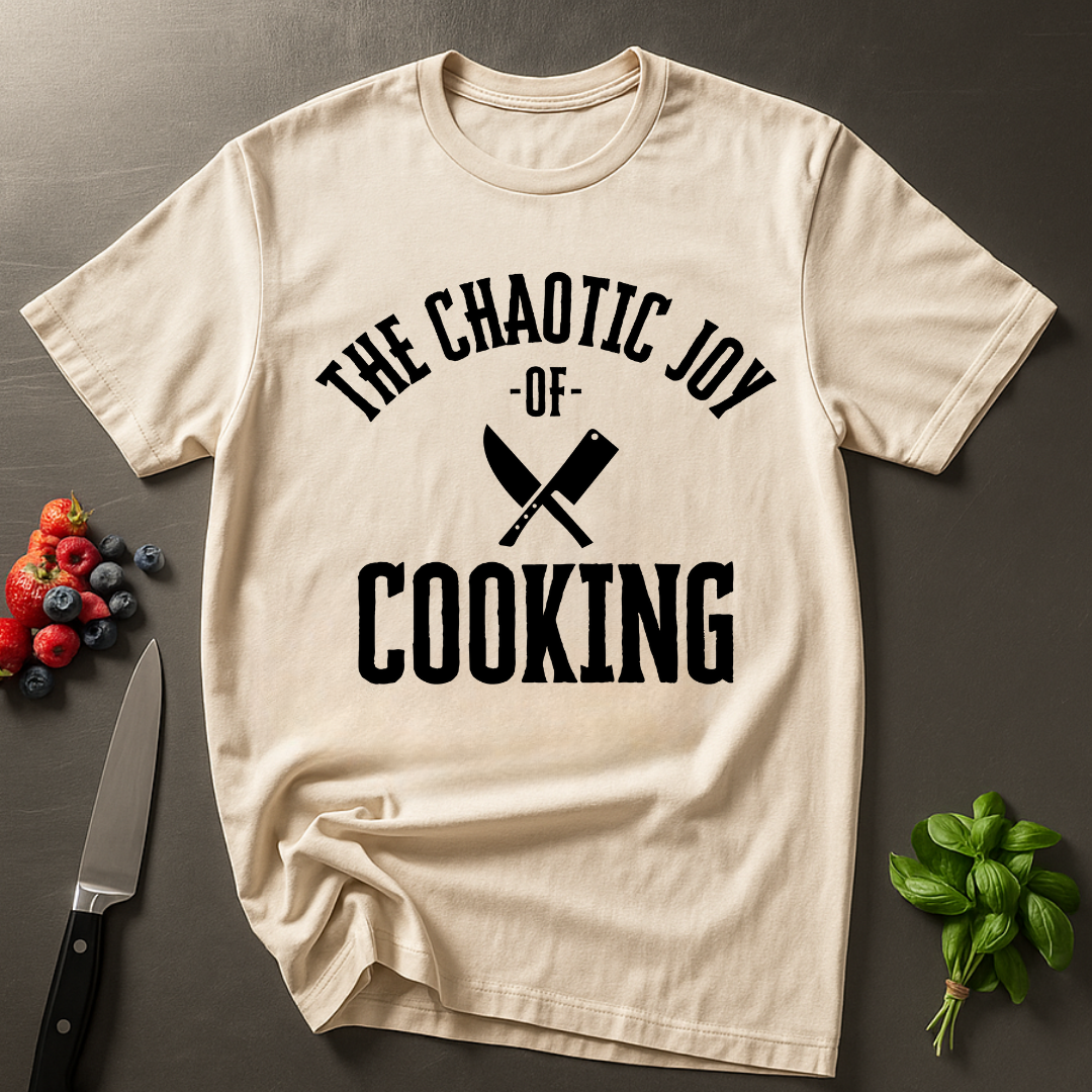 Chaotic Joy T-shirt