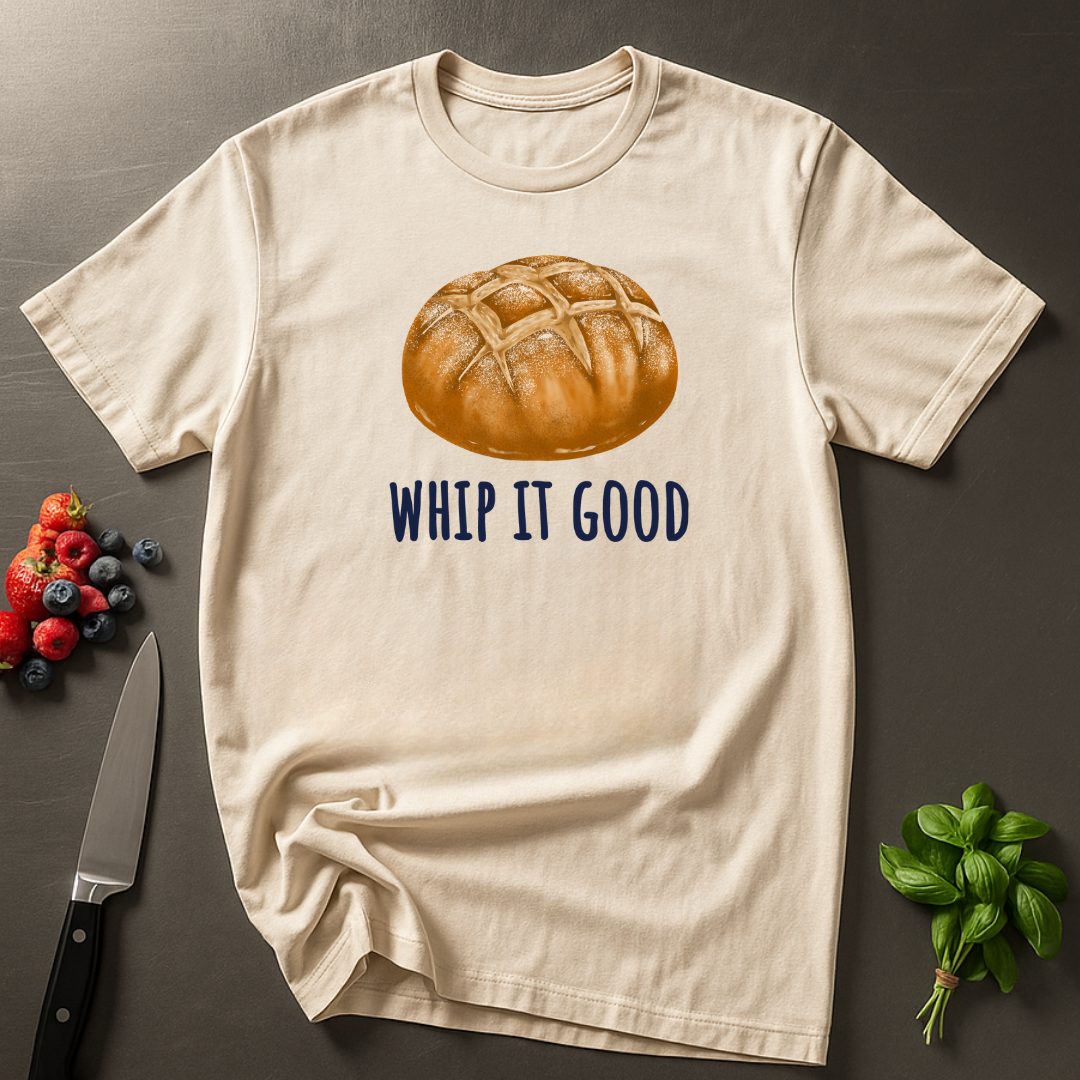 Whip It Good T-shirt