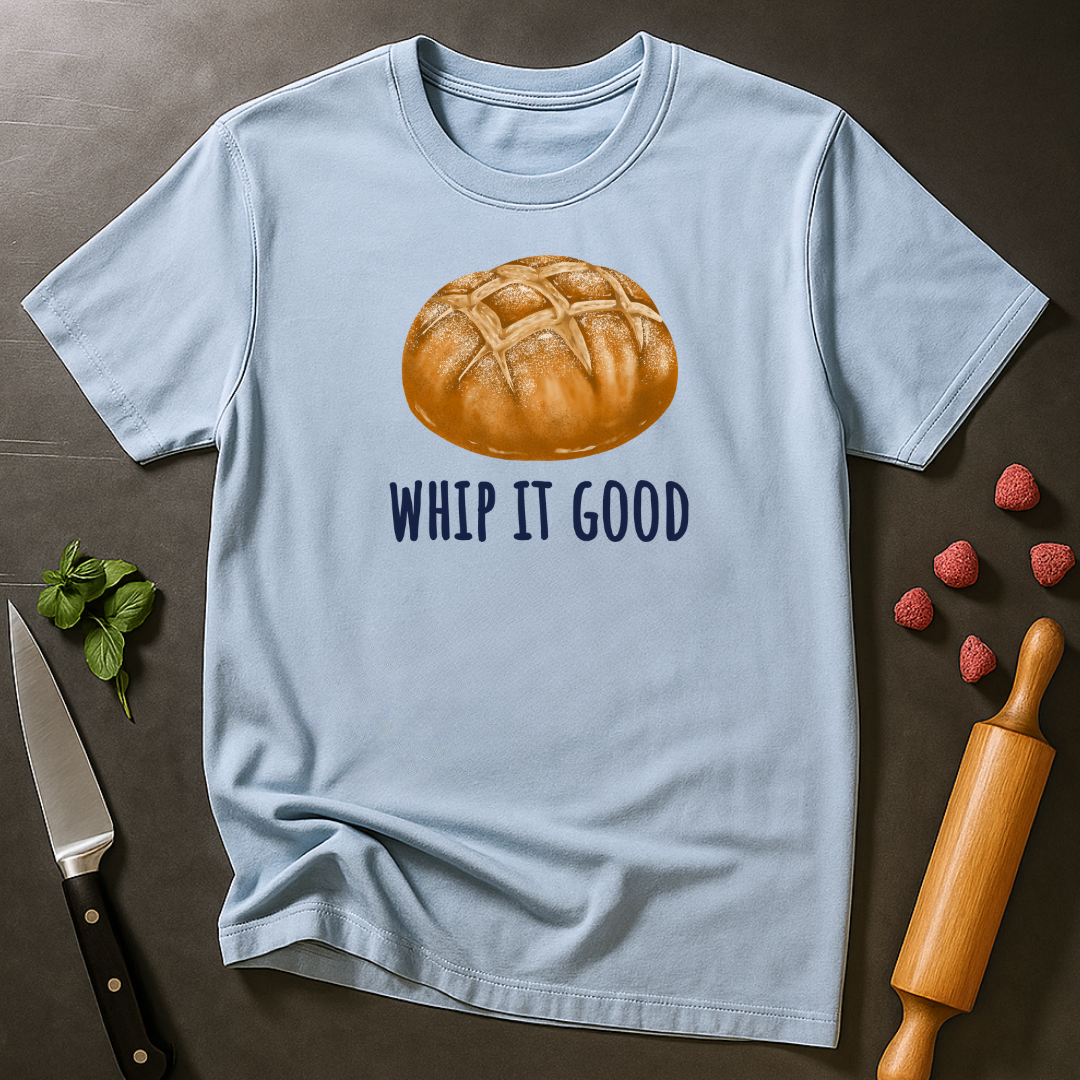 Whip It Good T-shirt