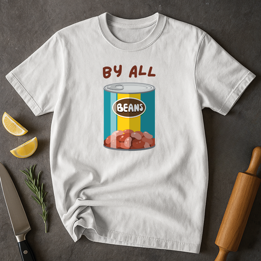 By All Beans T-shirt